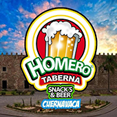 Homero Taberna Cuernavaca